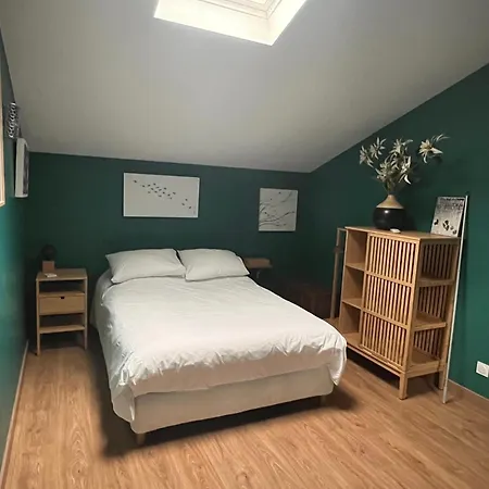 60m2 Au Calme Avec A Parking Prive A 2 Pas Du Centre Konukevi 3*