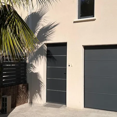 60m2 Au Calme Avec A Parking Prive A 2 Pas Du Centre