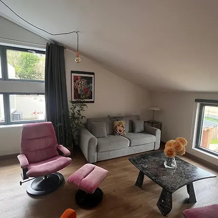 Suite 60m2 au calme à Montélimar parking privé à 2 pas du centre ville Montélimar