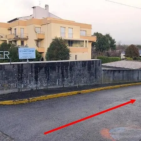 60m2 Au Calme Avec A Parking Prive A 2 Pas Du Centre